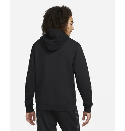 Худі чоловіче Nike Sportswear Swoosh League Black DM5462-070
