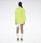 Рубашка унисекс Reebok Pyer Moss Draped Button-Down Shirt Green He8137