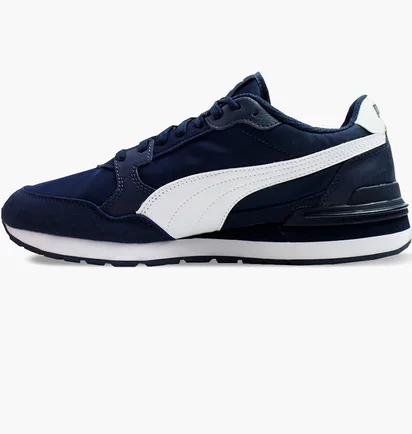 Кросівки чоловічі Puma St Runner V4 Nl Granatowe Blue 399069-07
