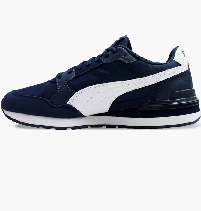 Кросівки чоловічі Puma St Runner V4 Nl Granatowe Blue 399069-07