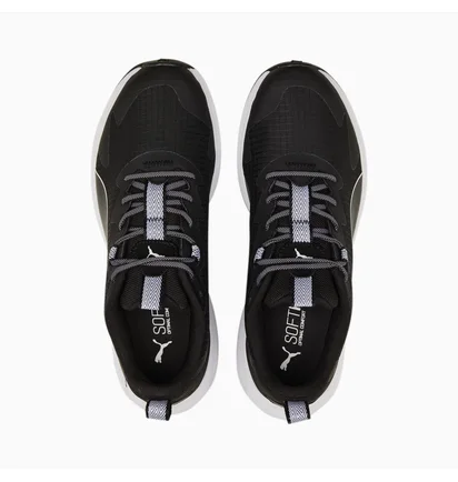 Кросівки чоловічі Puma Twitch Runner Black 376961-05