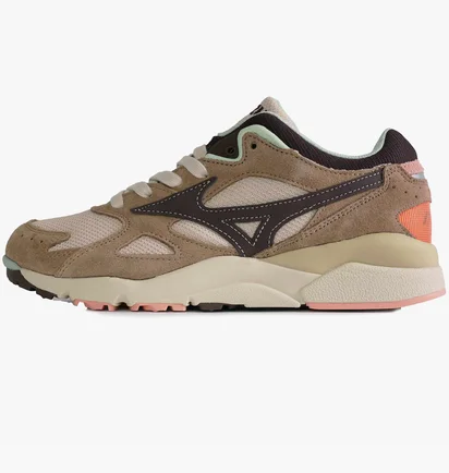 Кросівки чоловічі Mizuno Sky Medal Sports Style Brown D1GA332601
