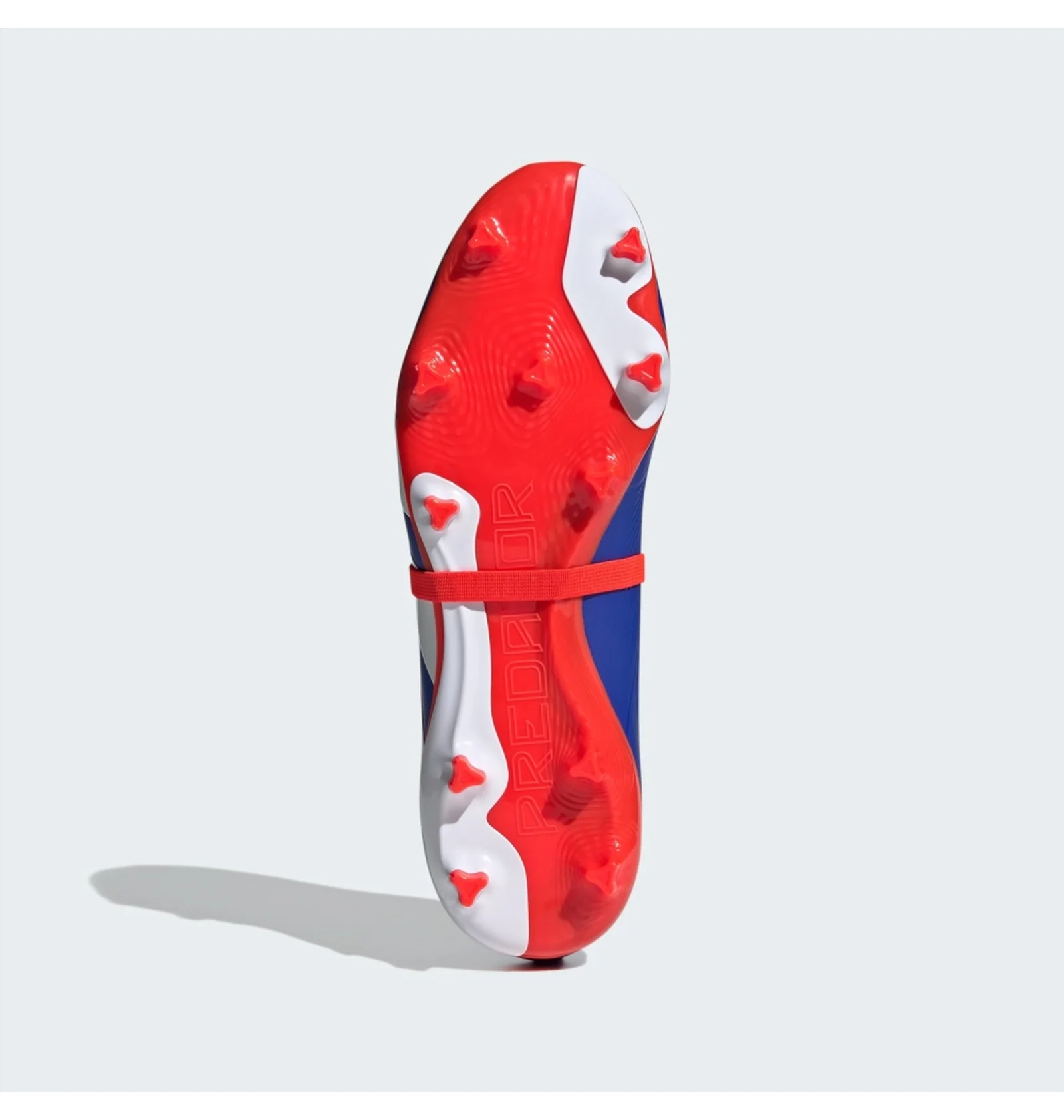 ᐉ Бутсы унисекс Adidas Predator League Fold-Over Tongue Fg Blue