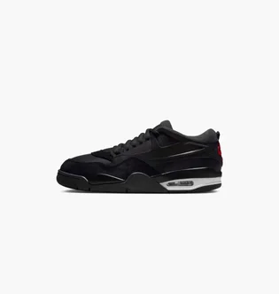 Кроссовки детские Air Jordan 4Rm Gs Black II6045-001