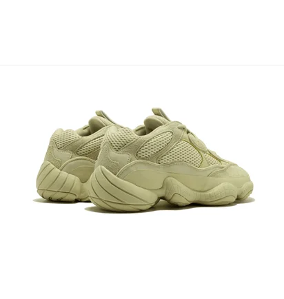 Кроссовки мужские Adidas Yeezy 500 Olive DB2966
