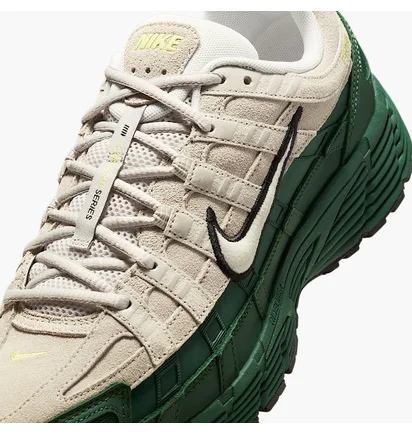 Кросівки чоловічі Nike P-6000 Prm Beige/Green IF0668-001
