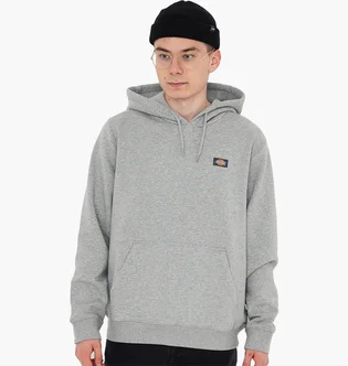 Худі чоловіче Dickies Oakport Hoodie Grey DK0A4XCDGYM