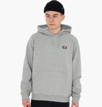 Худі чоловіче Dickies Oakport Hoodie Grey DK0A4XCDGYM