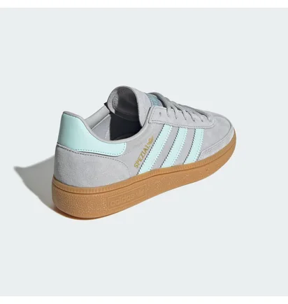Кросівки дитячі Adidas Spezial Grey JS1750