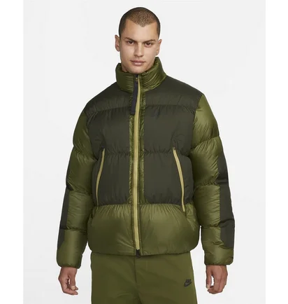 Пуховик чоловічий Nike Sportswear Therma-Fit Green DD6978-326