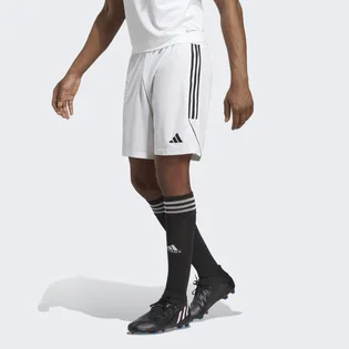 Шорти чоловічі Adidas Tiro 23 League Shorts White Ib8083