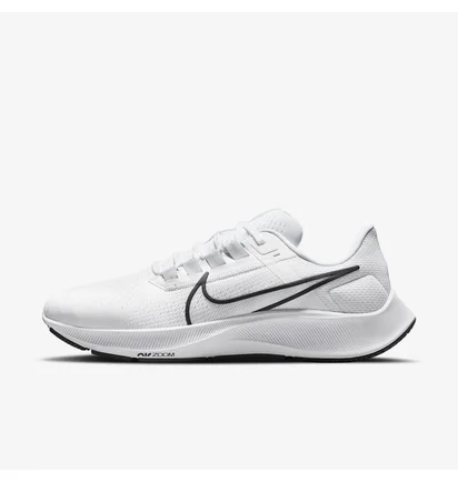 Кросівки чоловічі Nike Air Zoom Pegasus 38 White CW7356-100