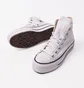 Кеды женские Converse Taylor All Star Lift Hi White 560846C