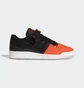Кросівки чоловічі Adidas Forum Low Atlanta Black/Orange Gz6604