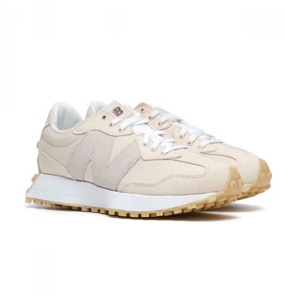 Кроссовки женские New Balance 327 Beige Ws327Us