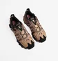 Кроссовки мужские Adidas Hyperturf Adventure Gaiter Brown Hq6071