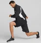 Куртка чоловіча Puma Train Big Cat Lined Woven Fz Jacket Black 52242401