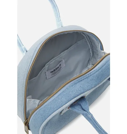 Сумка женская Adidas Originals Kseniaschnaider Mini Bowling Handbag Blue JSU16-IX7451