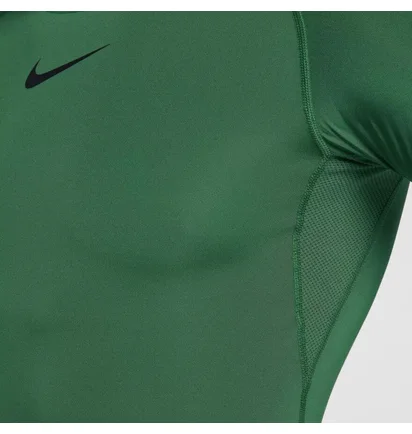 Термобілизна чоловіча Nike Pro Longsleeve Compression Green 838077-302