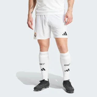 Шорти чоловічі Adidas Real Madrid 24/25 Home White IU5008