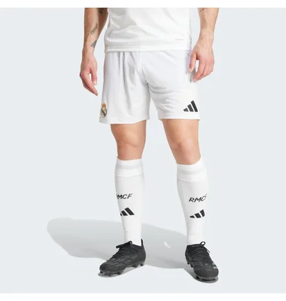 Шорты мужские Adidas Real Madrid 24/25 Home White IU5008