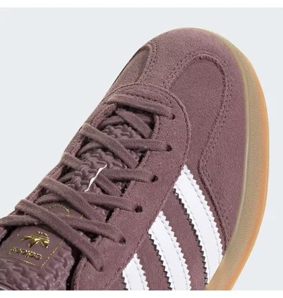 Кросівки унісекс Adidas Gazelle Indoor Shoes Brown IH5483