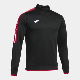 Кофта мужская Joma Olimpiada Sweatshirt Black 103708.106