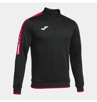 Кофта мужская Joma Olimpiada Sweatshirt Black 103708.106