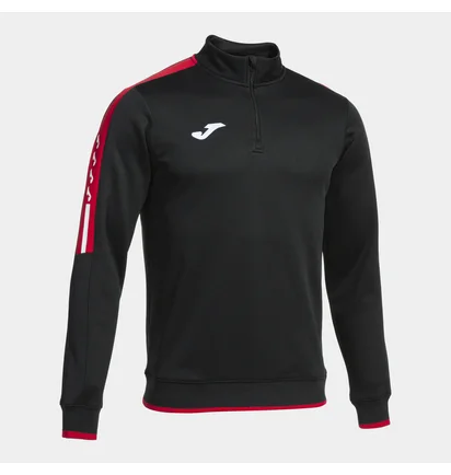Кофта чоловіча Joma Olimpiada Sweatshirt Black 103708.106