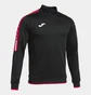 Кофта чоловіча Joma Olimpiada Sweatshirt Black 103708.106