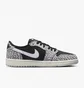 Кросівки жіночі Air Jordan Air 1 Low Og Shoes Grey/Black CZ0775-001