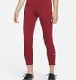 Леггинсы женские Nike Womens Mid-Rise Crop Pocket Running Leggings Red Cn8043-615