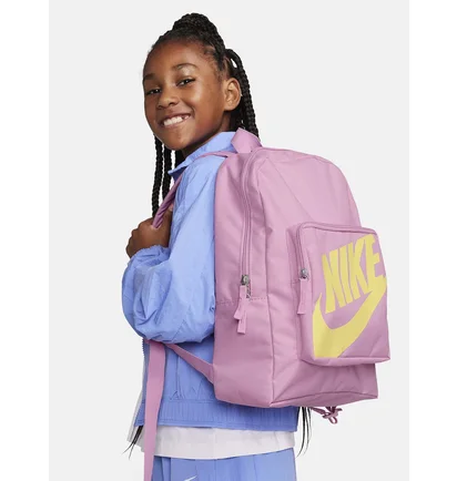 Рюкзак дитячий Nike Classic Bkpk Pink BA5928-629