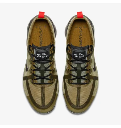 Кросівки чоловічі Nike Air Vapormax 2019 Green AR6631-301