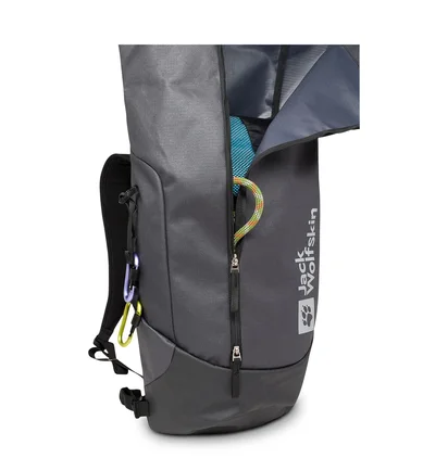 Рюкзак унісекс Jack Wolfskin Polar Bear-B Texapore Mid Vc Grey A62108-6350