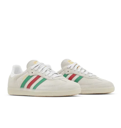 Кросівки унісекс Adidas Samba Og Beige IG1826