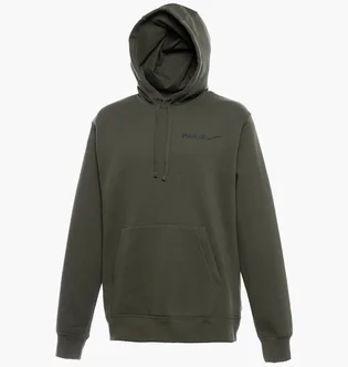 Худи мужское Nike Psg Club Olive HM2888-325