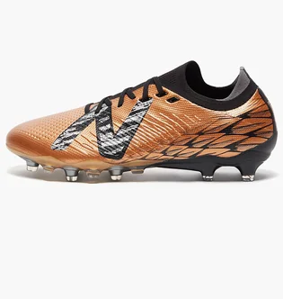 Бутси чоловічі New Balance Tekela V4 Low Pro Fg Brown ST1FLCB4
