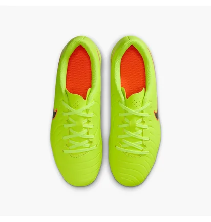 Бутсы детские Nike Legend 10 Club Fg/Mg Green DV4352-701