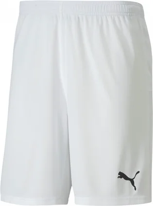 Шорти чоловічі Puma Teamgoal 23 Knit Shorts White 704262-04