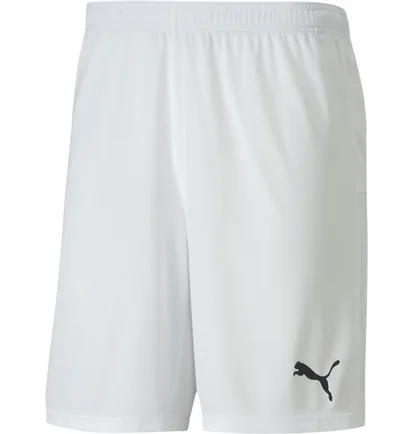 Шорти чоловічі Puma Teamgoal 23 Knit Shorts White 704262-04