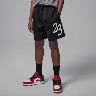 Шорти дитячі Air Jordan Mvp Big Mesh Shorts Black 95D608-023