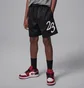 Шорты детские Air Jordan Mvp Big Mesh Shorts Black 95D608-023