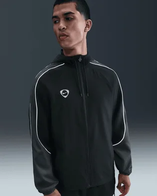 Спортивный костюм мужской Nike Academy Black/Blue HV3581-010__HV3583-010