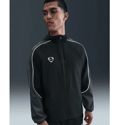 Спортивный костюм мужской Nike Academy Black/Blue HV3581-010__HV3583-010