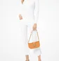 Сумка жіноча Michael Kors Carmen Brown 32S0GNMU0L-CIDER-47069