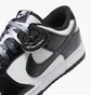Кросівки чоловічі Nike Dunk Low Retro Se Black/White HQ1965-100