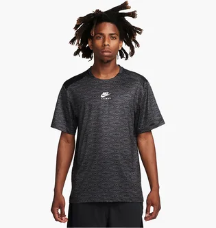 Футболка мужская Nike T-Shirt Air Max Grey FN8012-010