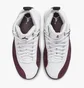 Кроссовки женские Air Jordan 12 Retro Sp White X A Ma Maniére White DV6989-100
