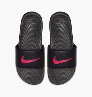 Тапочки женские Nike Wmns Kawa Slide Black 834588-060